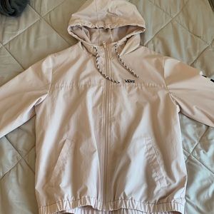 Vans Kastle Hushed Violet Windbreaker Jacket